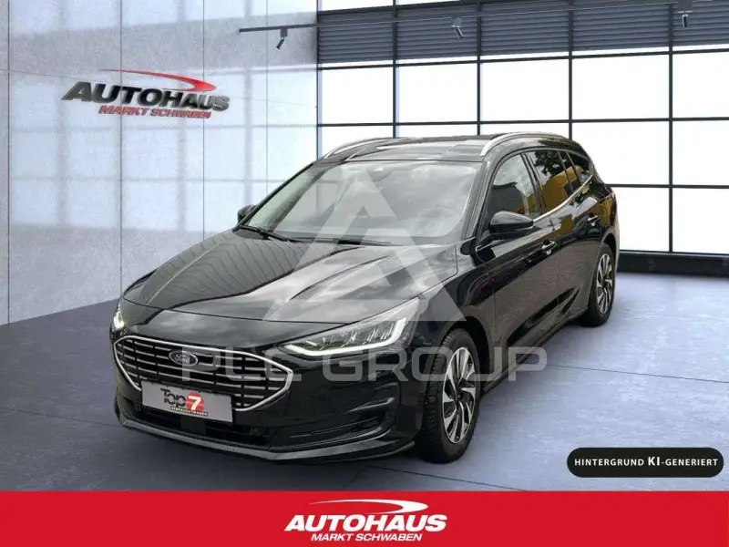 2025 Ford FOCUS
