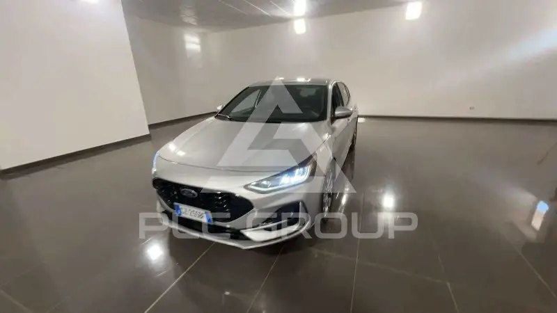 2025 Ford FOCUS