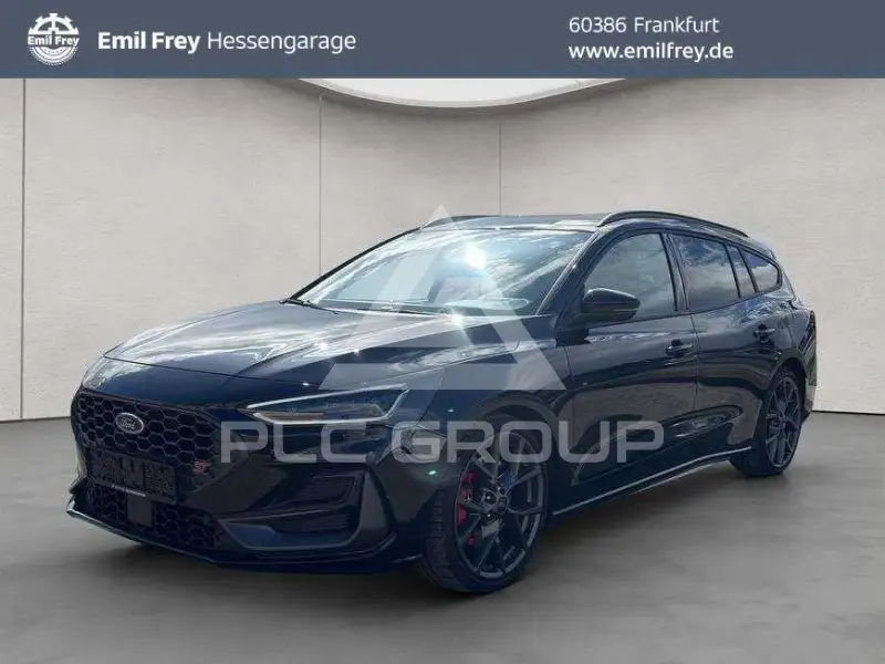 2025 Ford FOCUS