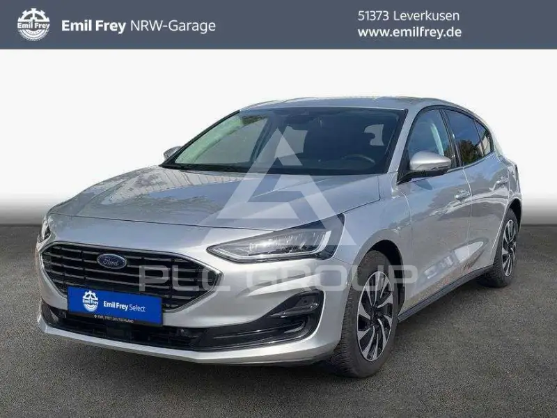 2025 Ford FOCUS