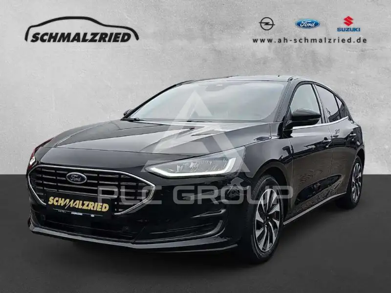 2025 Ford FOCUS