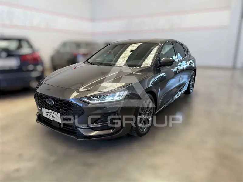 2025 Ford FOCUS