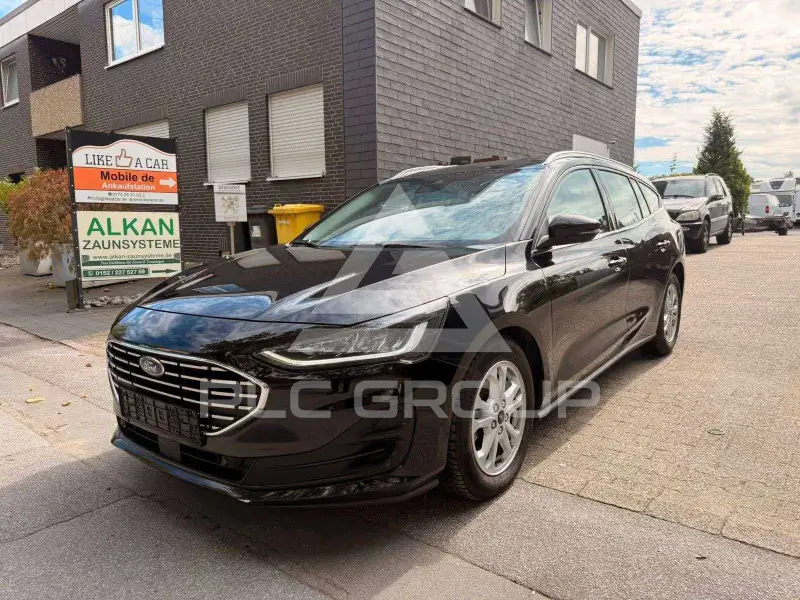 2025 Ford FOCUS