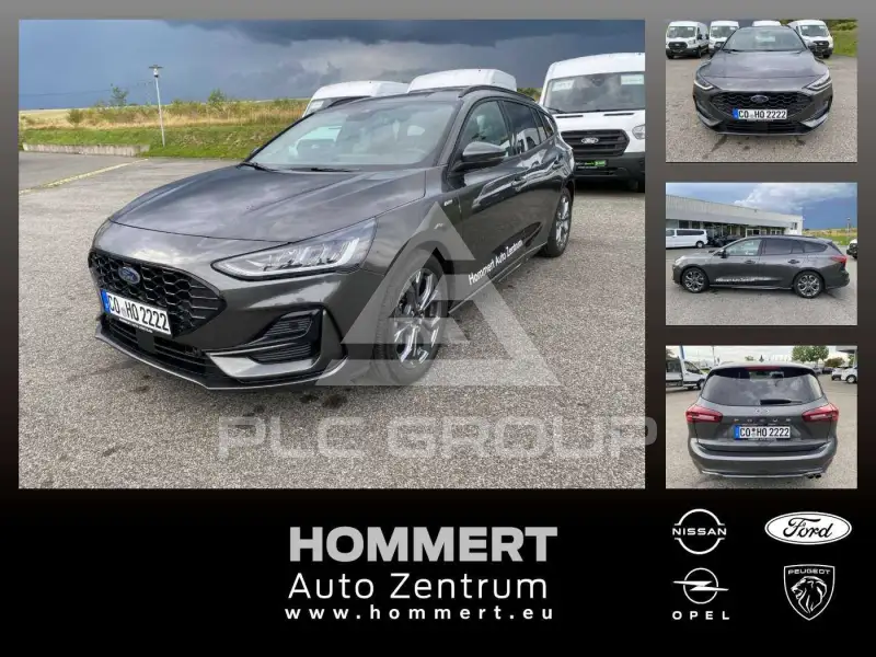 2025 Ford FOCUS