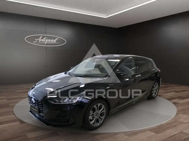 2025 Ford FOCUS