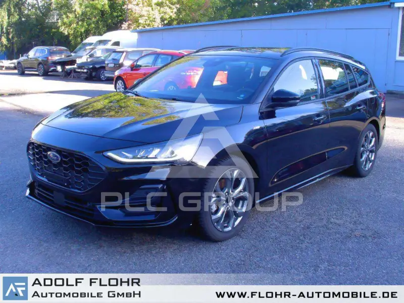 2025 Ford FOCUS