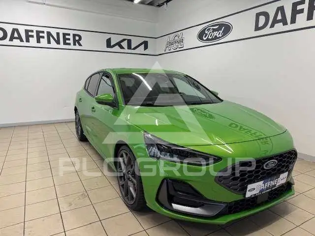 2025 Ford FOCUS