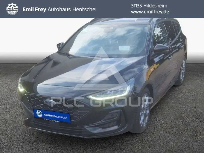 2025 Ford FOCUS