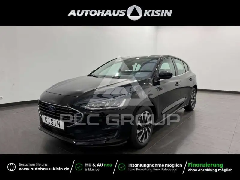 2025 Ford FOCUS