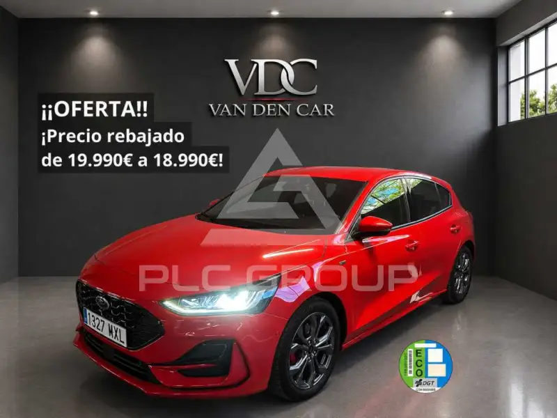2025 Ford FOCUS