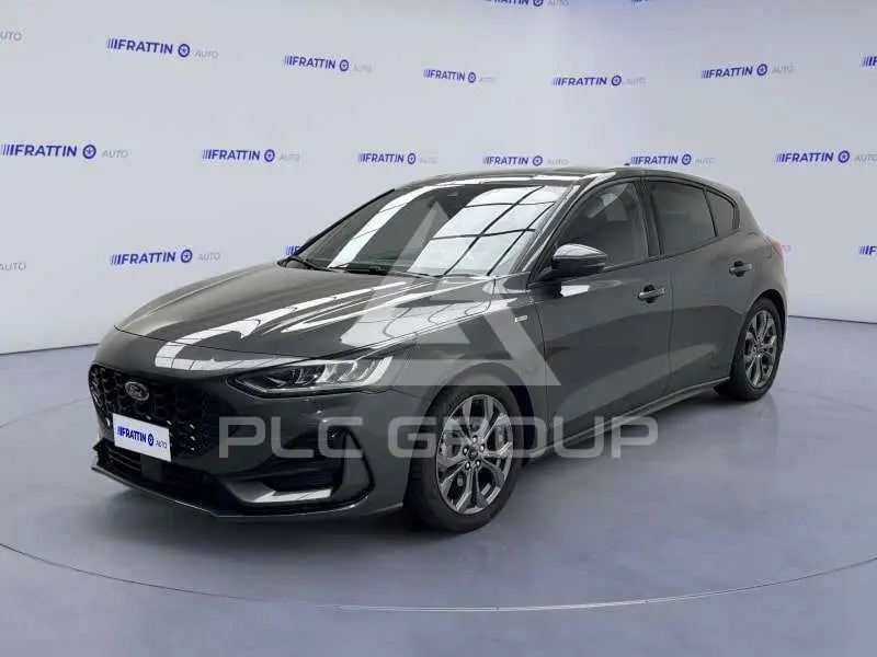 2025 Ford FOCUS