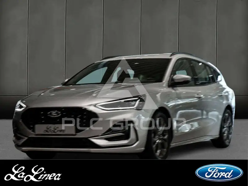 2025 Ford FOCUS