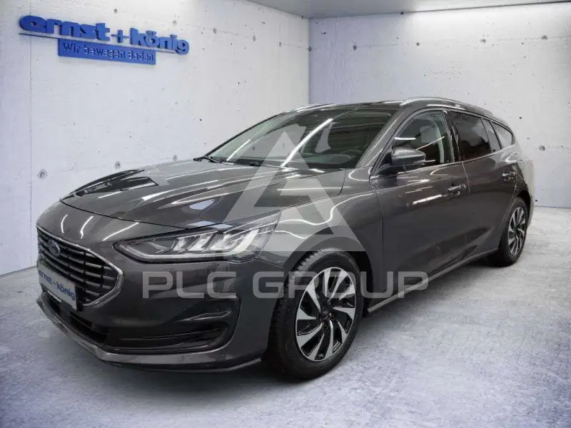 2025 Ford FOCUS