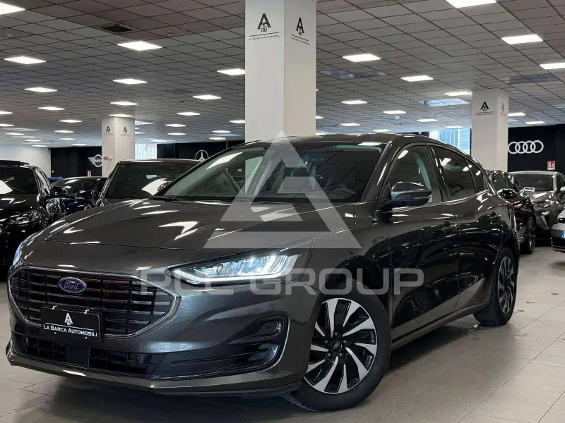 2025 Ford FOCUS