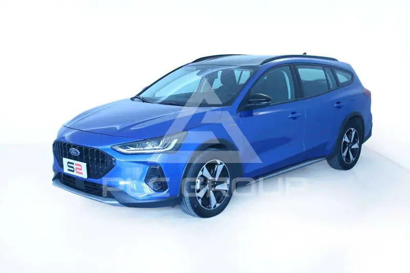 2025 Ford FOCUS