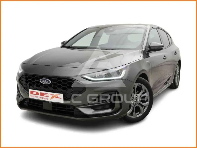2025 Ford FOCUS