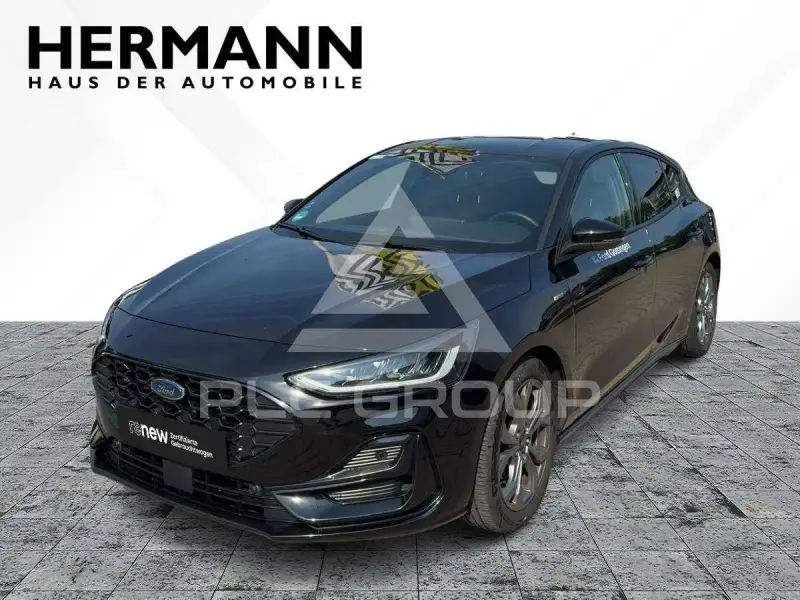 2025 Ford FOCUS
