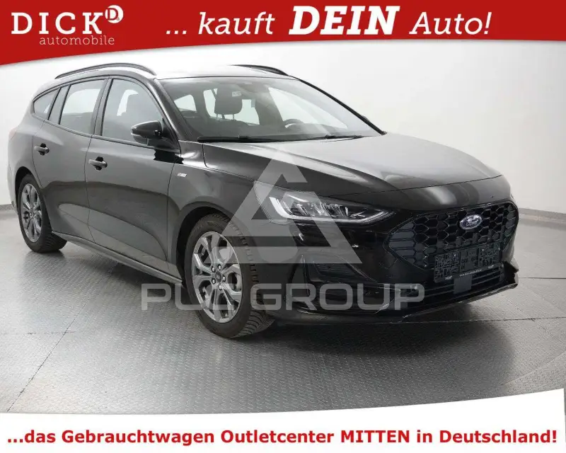 2025 Ford FOCUS