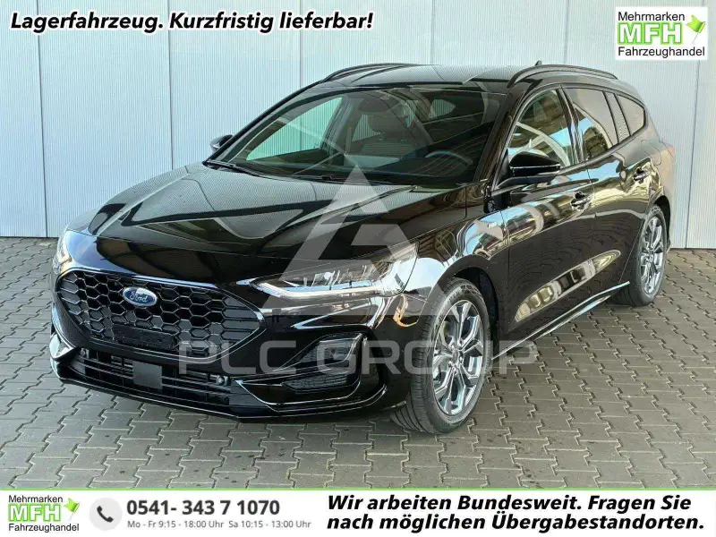 2025 Ford FOCUS