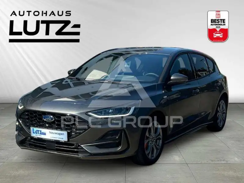 2026 Ford FOCUS