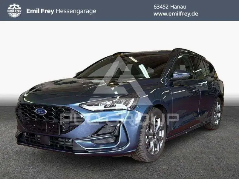 2025 Ford FOCUS