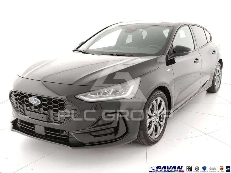 2025 Ford FOCUS