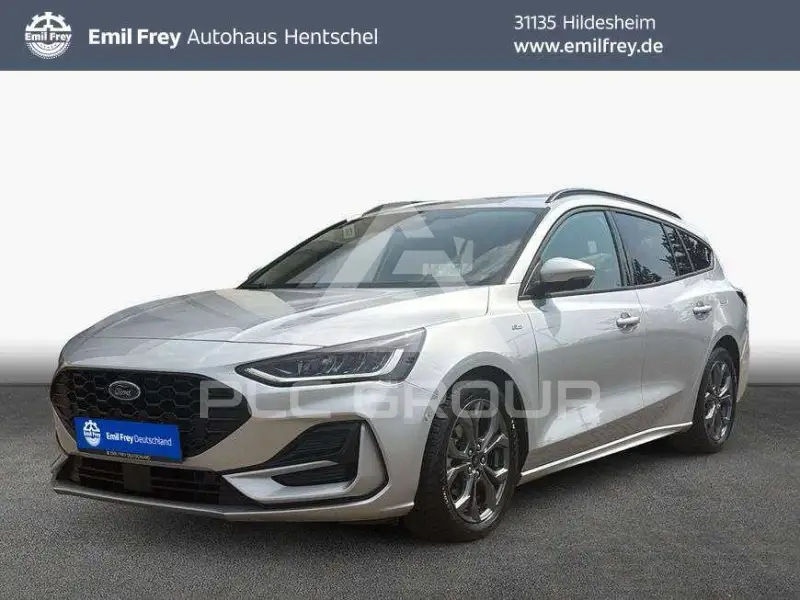 2025 Ford FOCUS