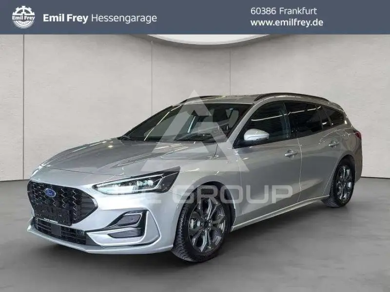 2025 Ford FOCUS