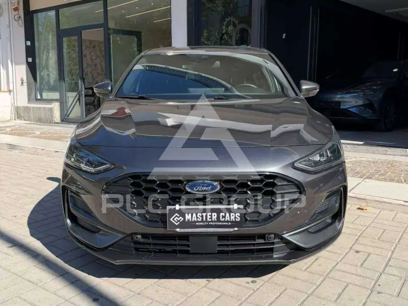 2025 Ford FOCUS