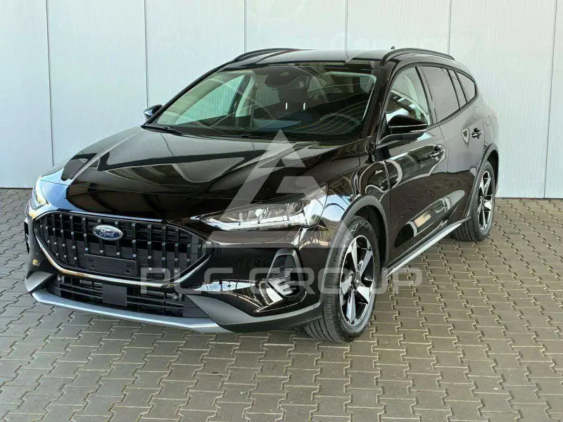 2025 Ford FOCUS
