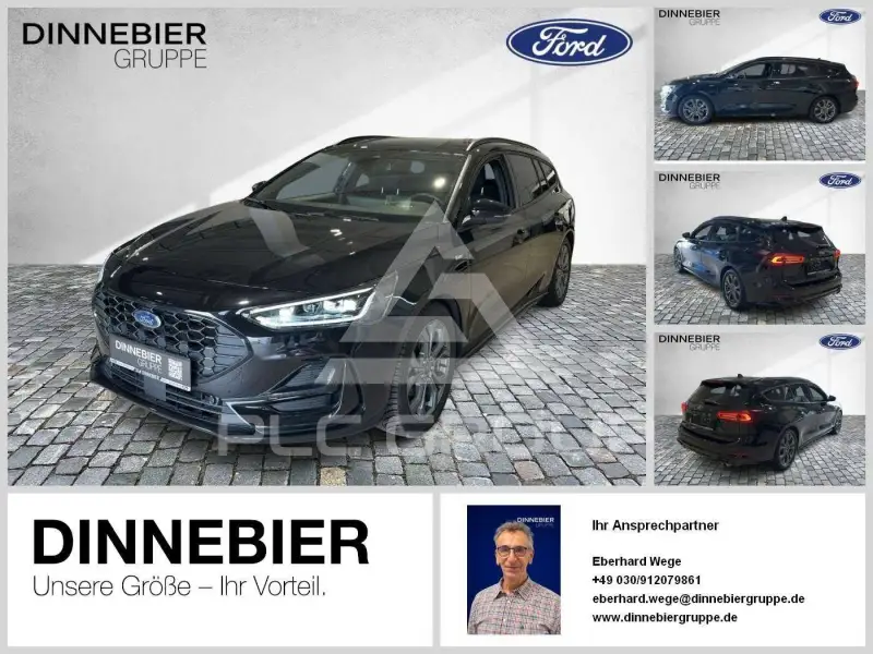 2025 Ford FOCUS