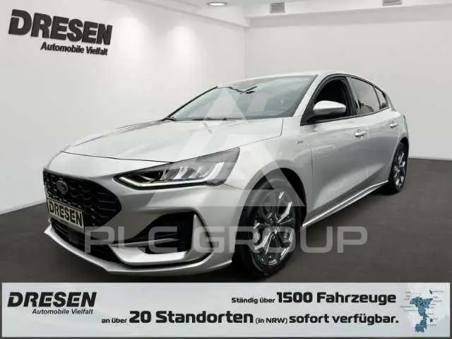 2025 Ford FOCUS