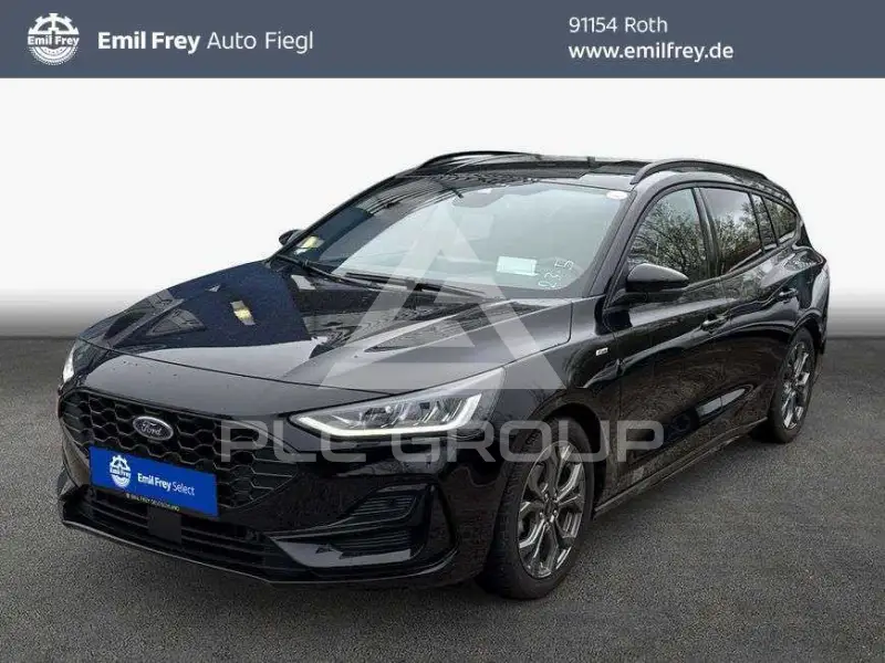 2025 Ford FOCUS