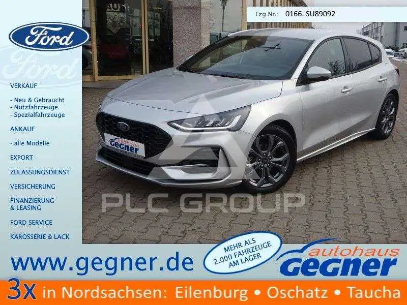 2025 Ford FOCUS