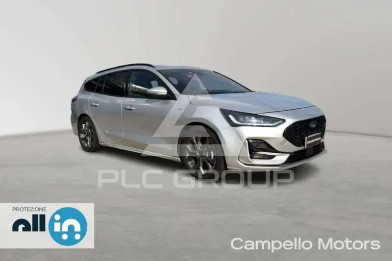 2025 Ford FOCUS
