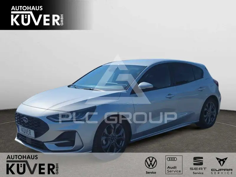 2025 Ford FOCUS
