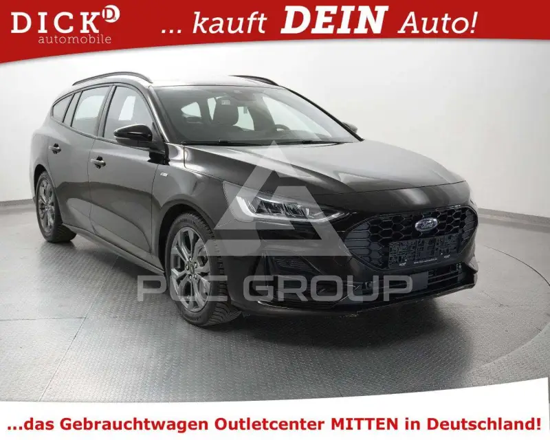 2025 Ford FOCUS