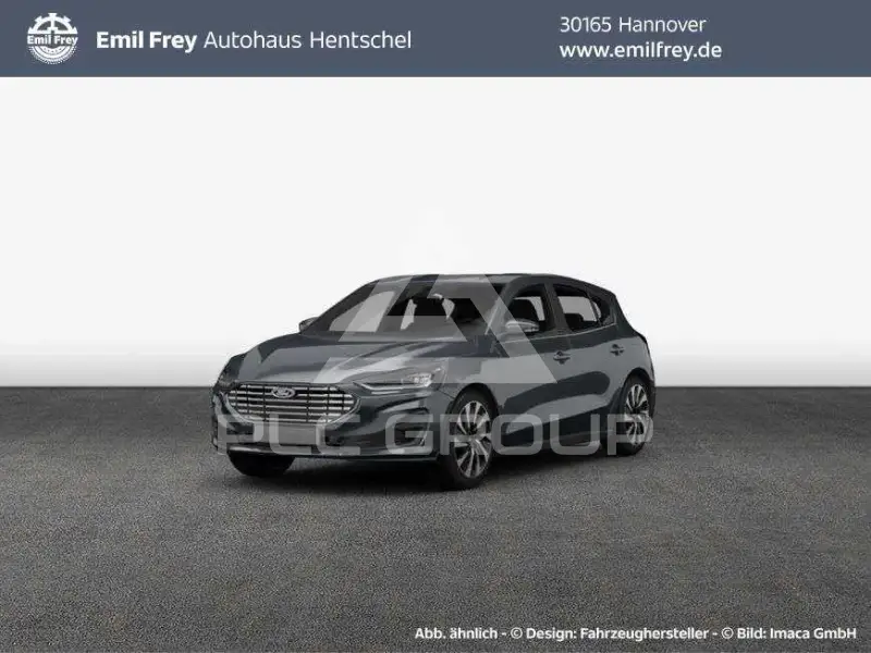 2025 Ford FOCUS