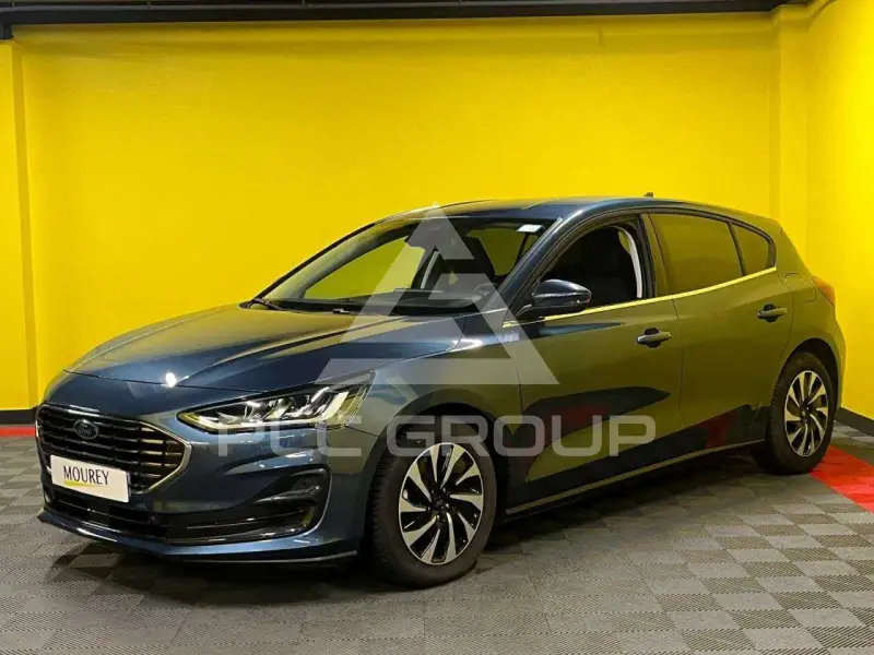 2025 Ford FOCUS