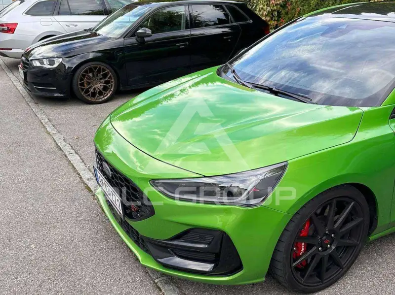 2025 Ford FOCUS