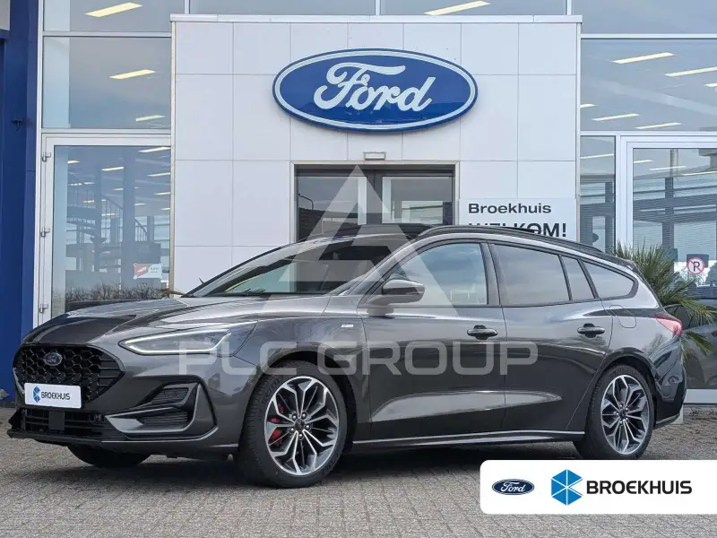 2025 Ford FOCUS