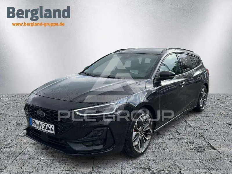 2025 Ford FOCUS