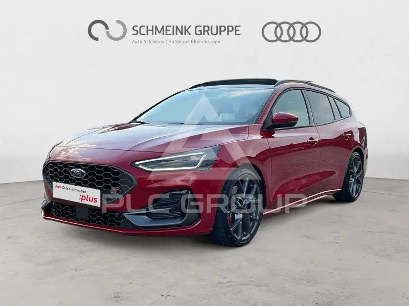 2025 Ford FOCUS