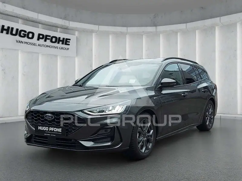 2025 Ford FOCUS