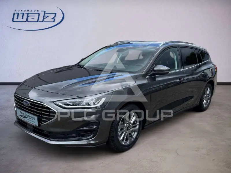 2025 Ford FOCUS