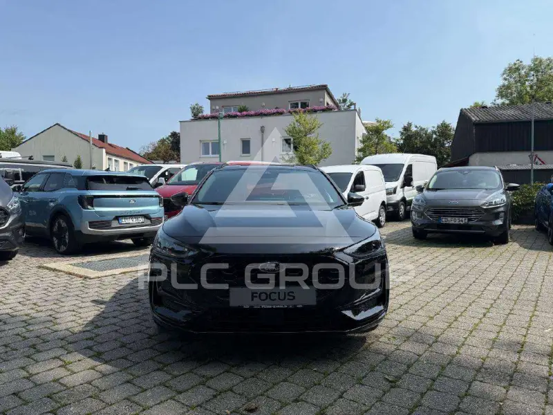 2025 Ford FOCUS
