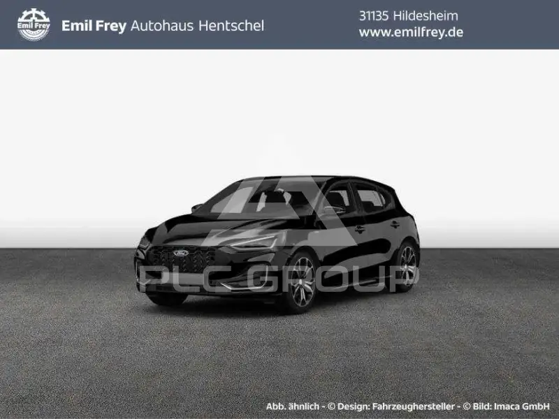 2025 Ford FOCUS