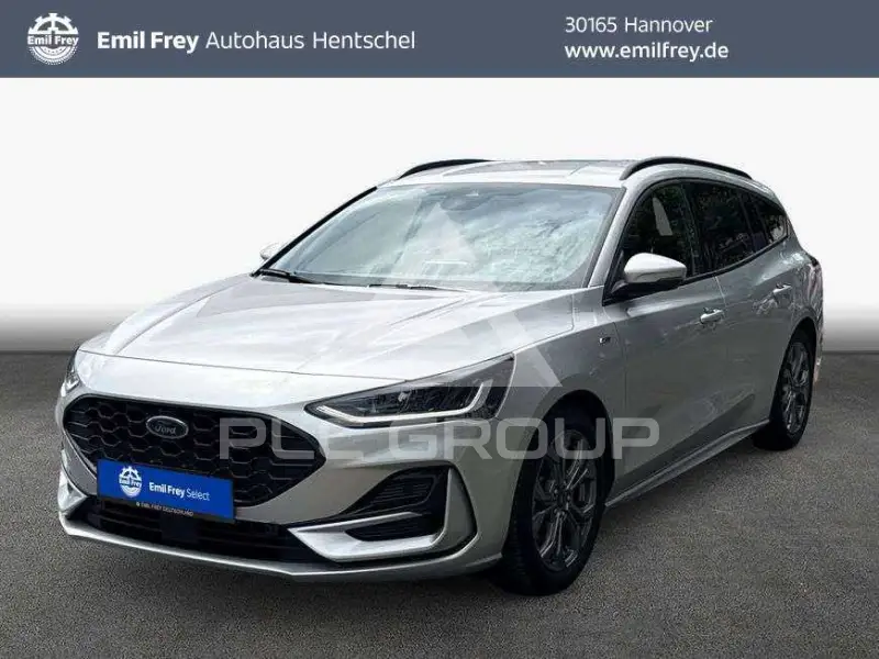 2025 Ford FOCUS