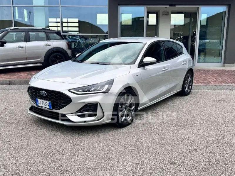 2025 Ford FOCUS