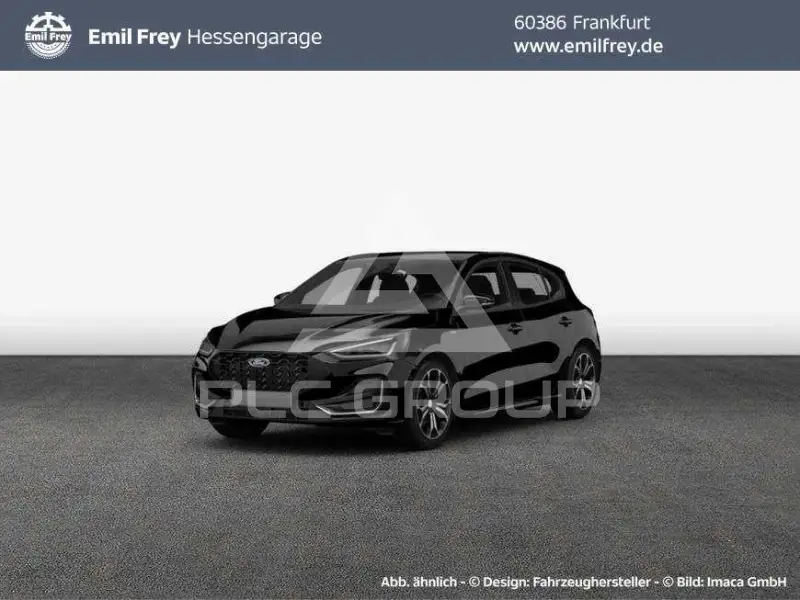 2025 Ford FOCUS